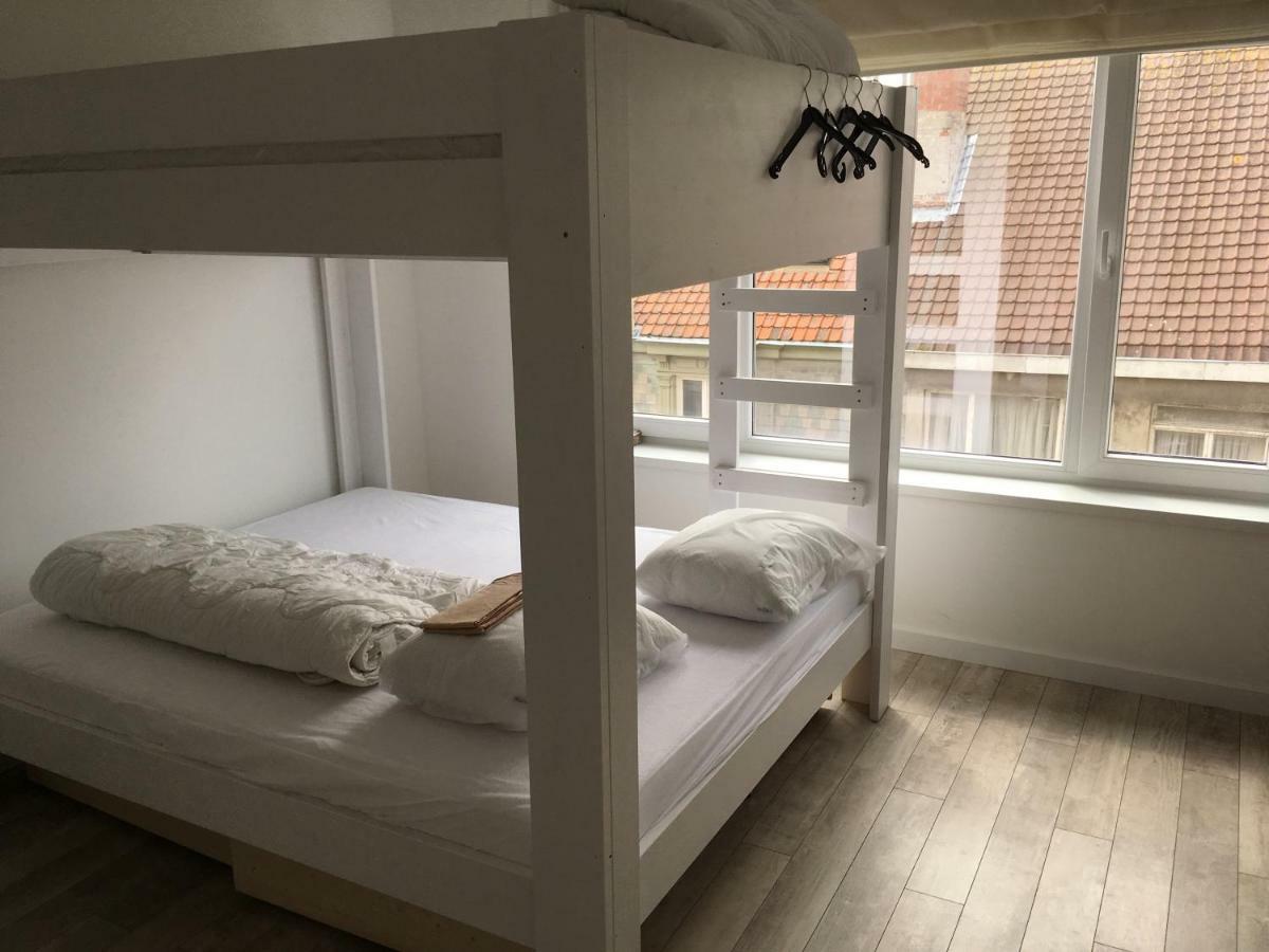 Topfloor Aida 2 Bedroom 2 Bathroom Free Parking Oostende Eksteriør bilde