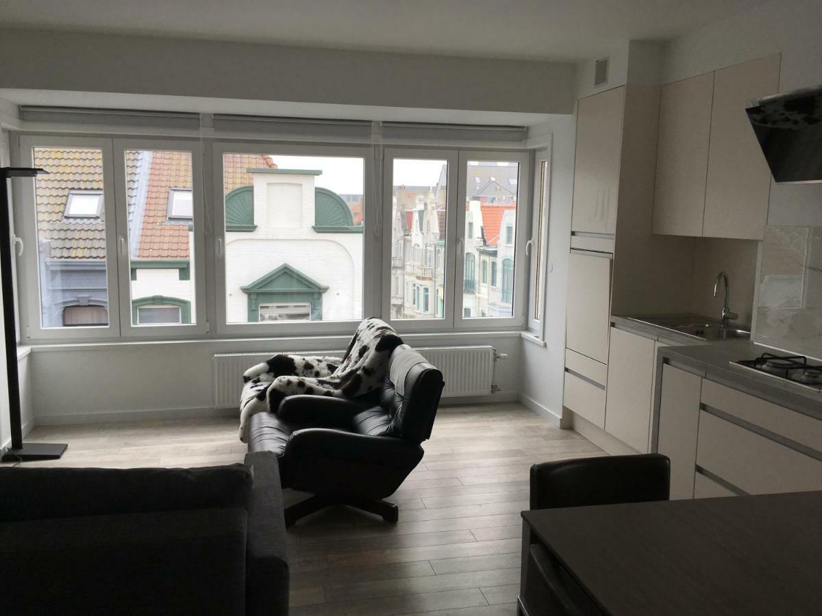 Topfloor Aida 2 Bedroom 2 Bathroom Free Parking Oostende Eksteriør bilde