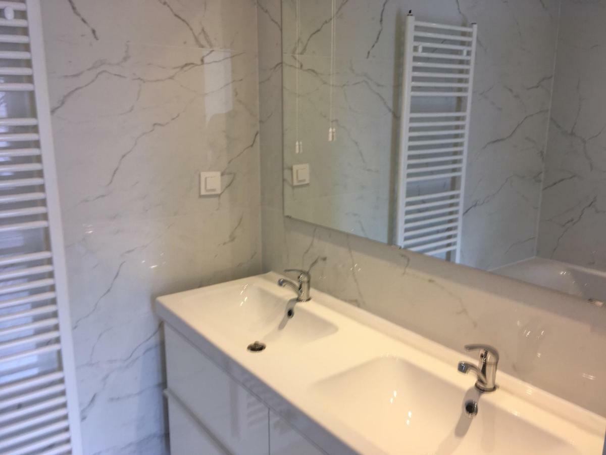 Topfloor Aida 2 Bedroom 2 Bathroom Free Parking Oostende Eksteriør bilde