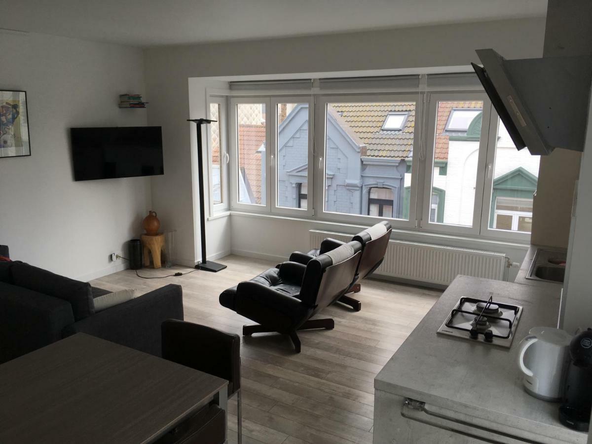 Topfloor Aida 2 Bedroom 2 Bathroom Free Parking Oostende Eksteriør bilde