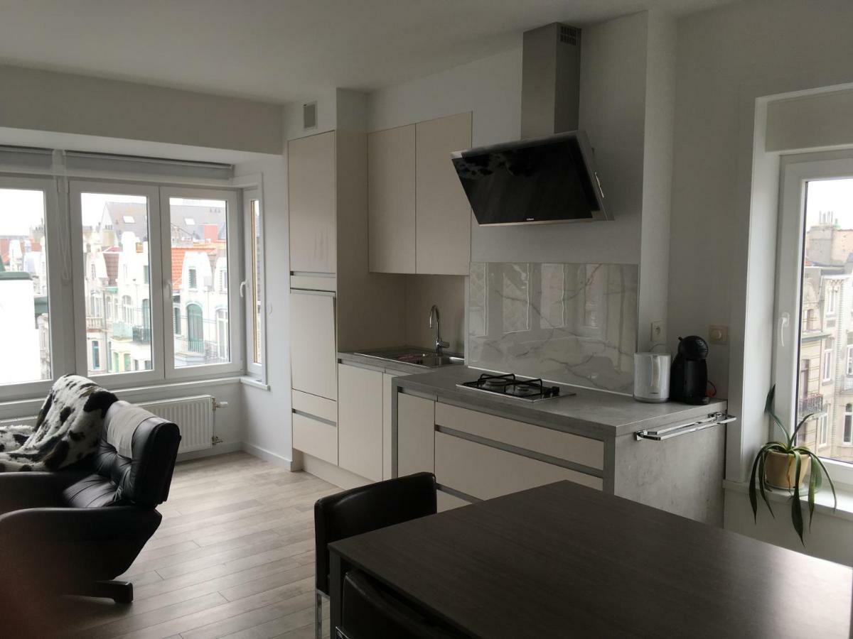 Topfloor Aida 2 Bedroom 2 Bathroom Free Parking Oostende Eksteriør bilde
